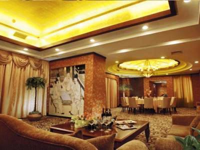 Howard Johnson Regal Court Hotel Beijing Eksteriør bilde